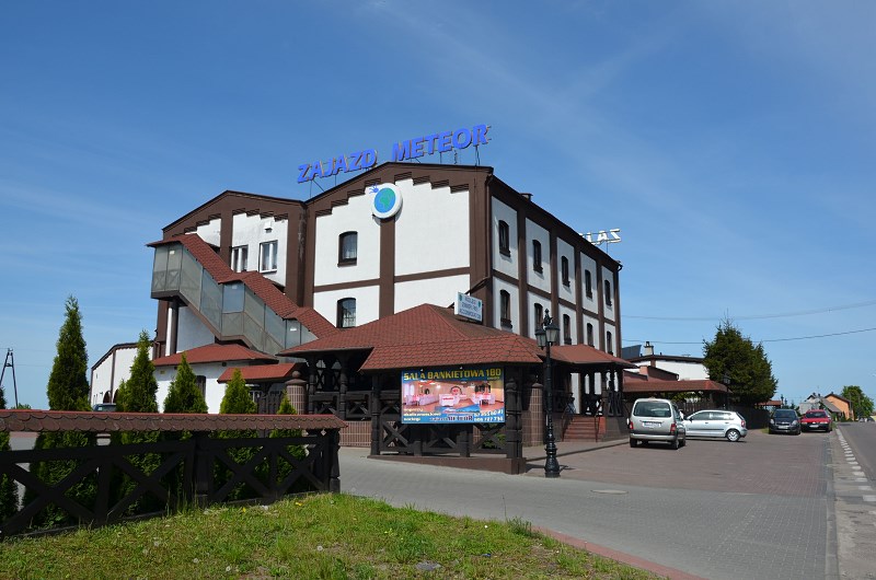 Zajazd Meteor