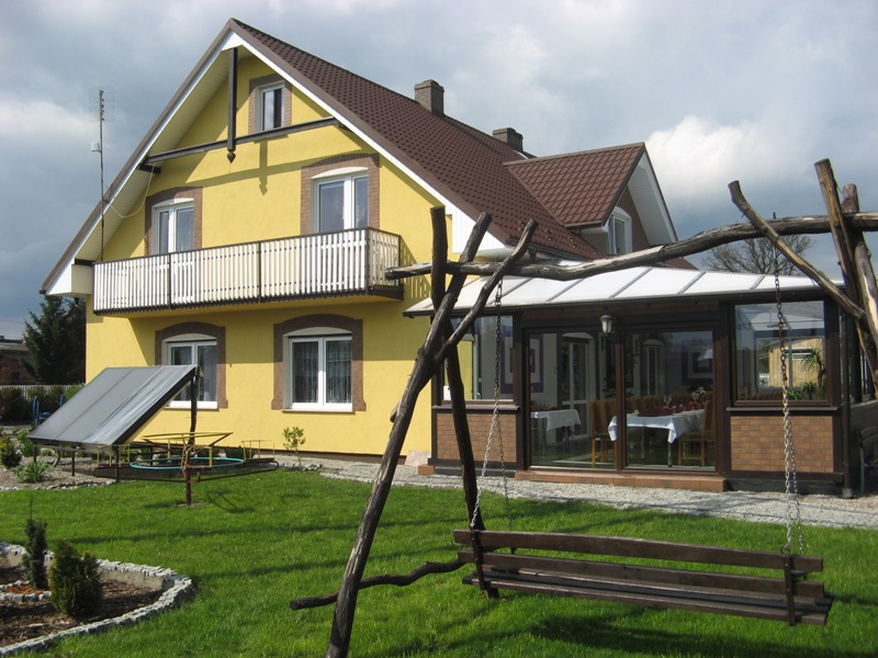 Nad stawem